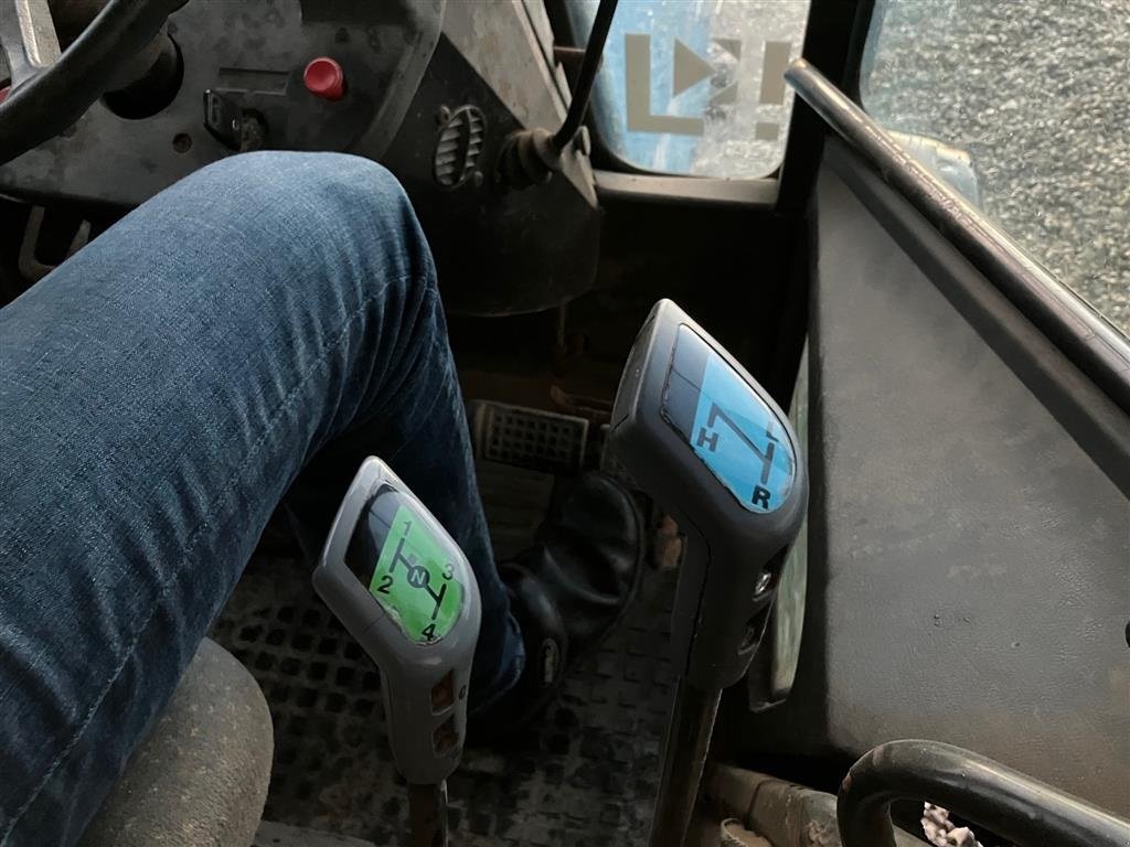 Traktor типа Valmet 465, Gebrauchtmaschine в Thorsø (Фотография 14)