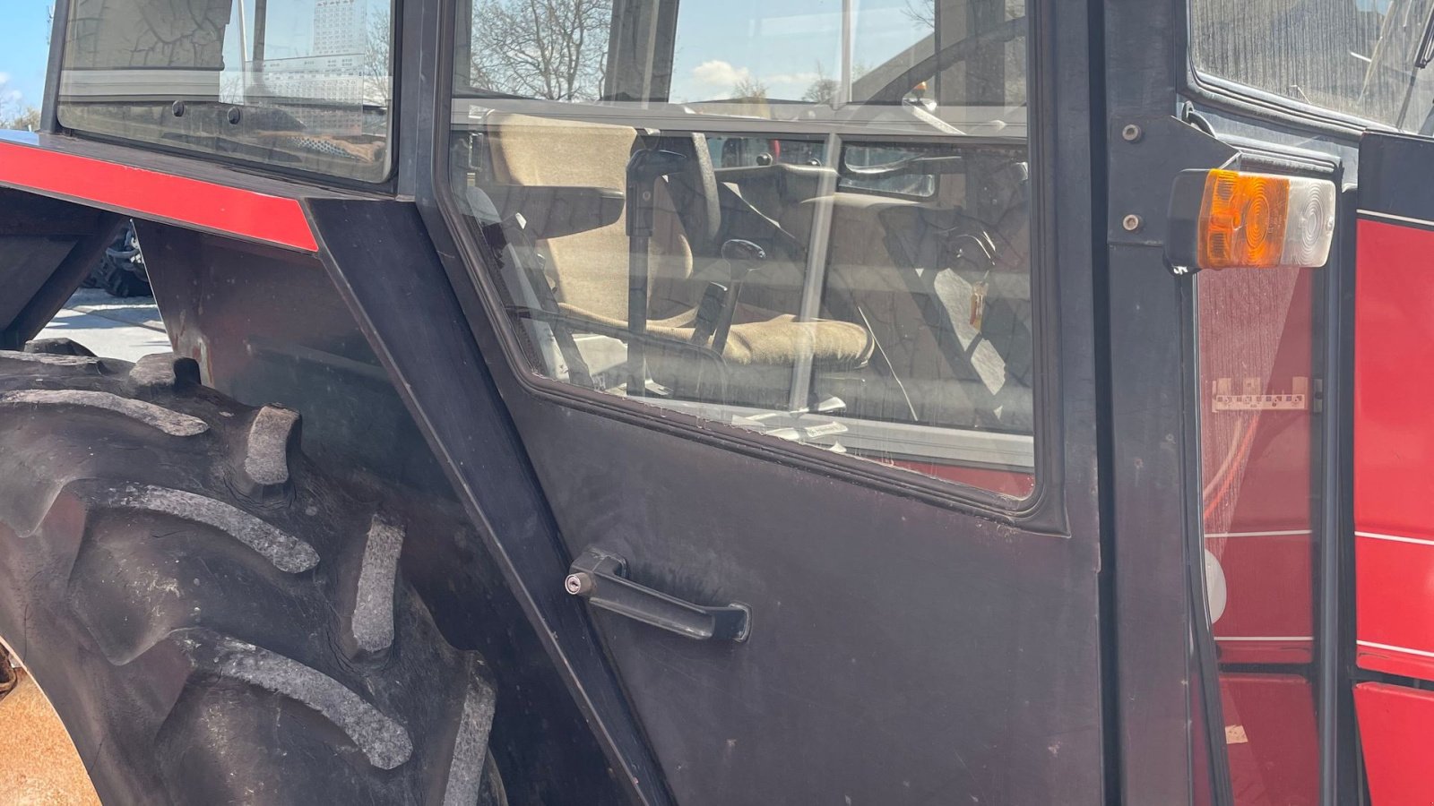 Traktor του τύπου Valmet 605 GLTX traktor GLTX, Gebrauchtmaschine σε Hobro (Φωτογραφία 9)