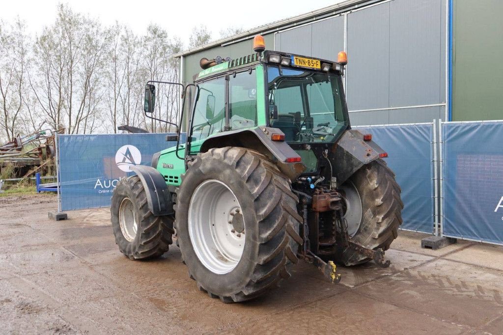 Traktor typu Valmet 6100, Gebrauchtmaschine v Antwerpen (Obrázek 4)