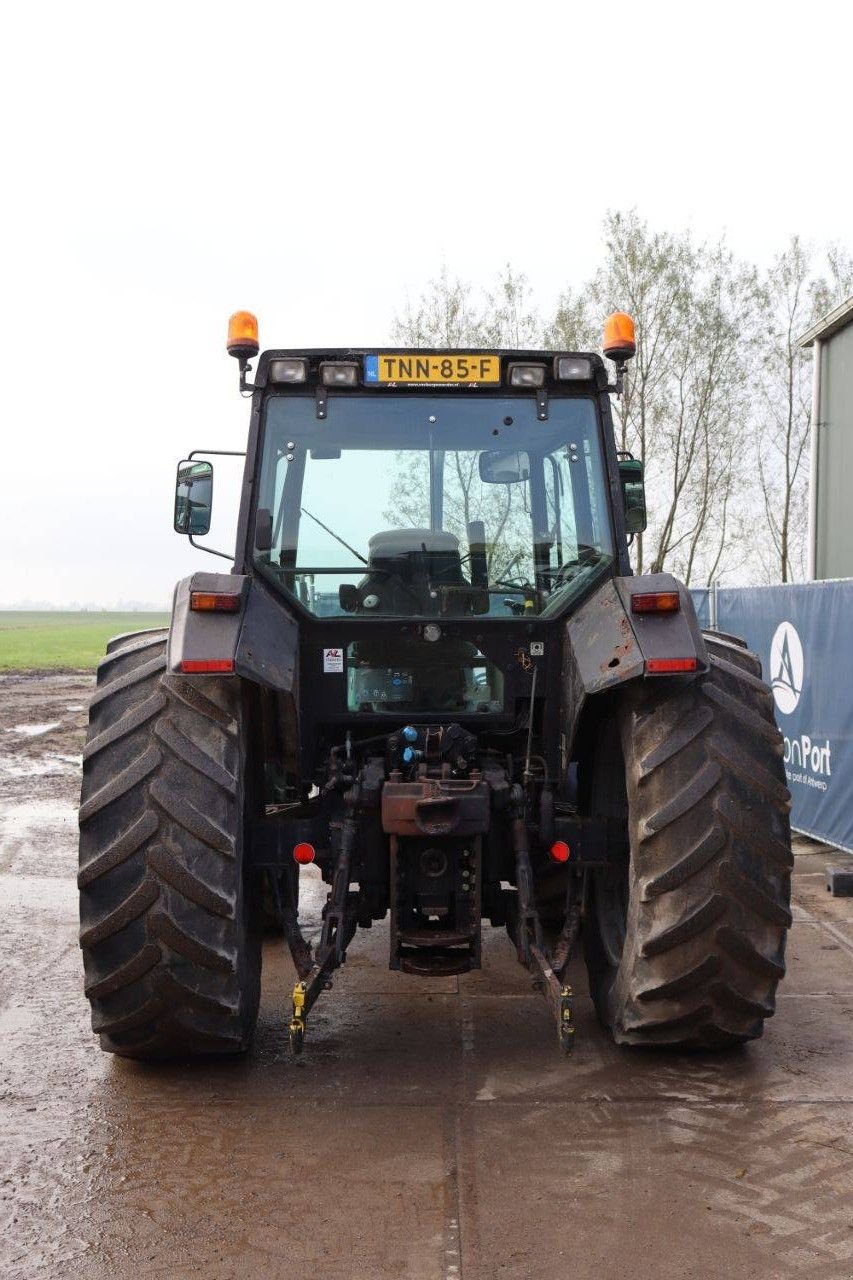 Traktor typu Valmet 6100, Gebrauchtmaschine v Antwerpen (Obrázek 5)