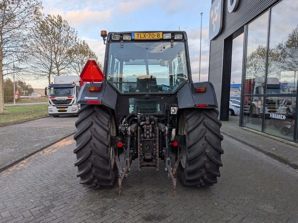 Traktor des Typs Valmet 6300 6300, Gebrauchtmaschine in Groningen (Bild 7)