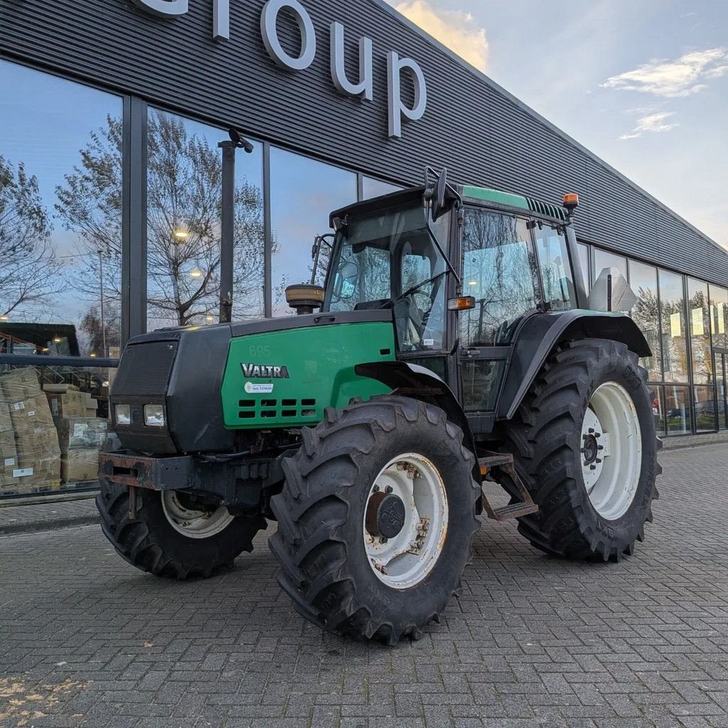 Traktor des Typs Valmet 6300 6300, Gebrauchtmaschine in Groningen (Bild 1)