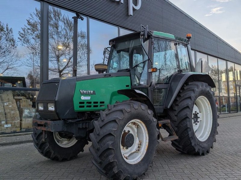 Traktor des Typs Valmet 6300 6300, Gebrauchtmaschine in Groningen (Bild 1)