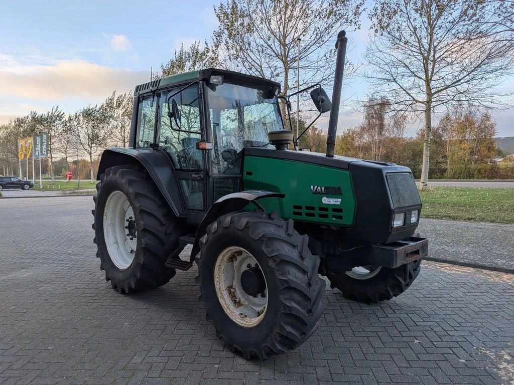 Traktor des Typs Valmet 6300 6300, Gebrauchtmaschine in Groningen (Bild 3)