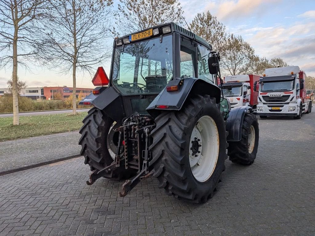 Traktor des Typs Valmet 6300 6300, Gebrauchtmaschine in Groningen (Bild 5)