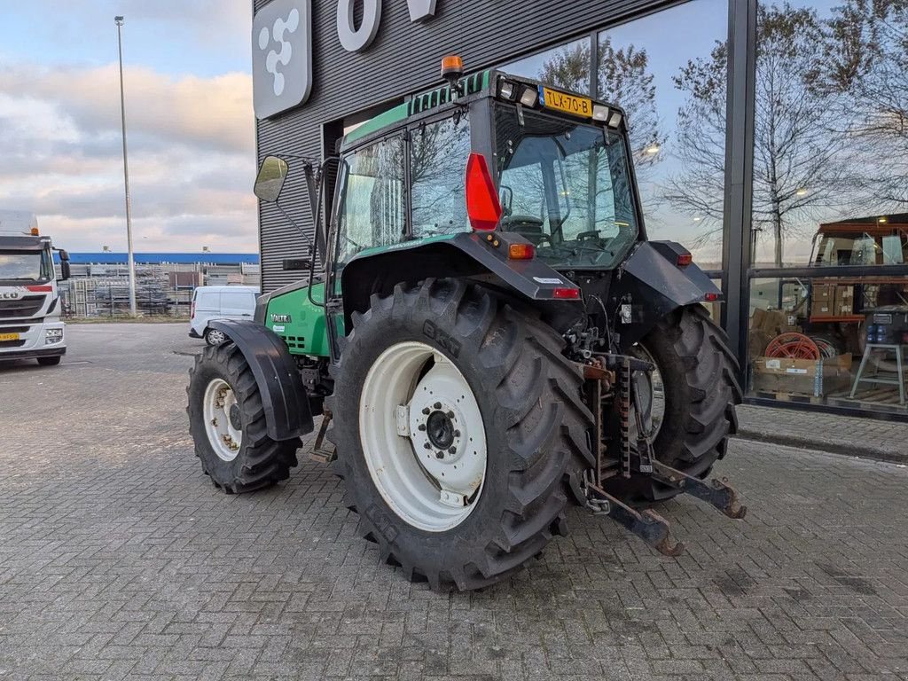 Traktor des Typs Valmet 6300 6300, Gebrauchtmaschine in Groningen (Bild 8)