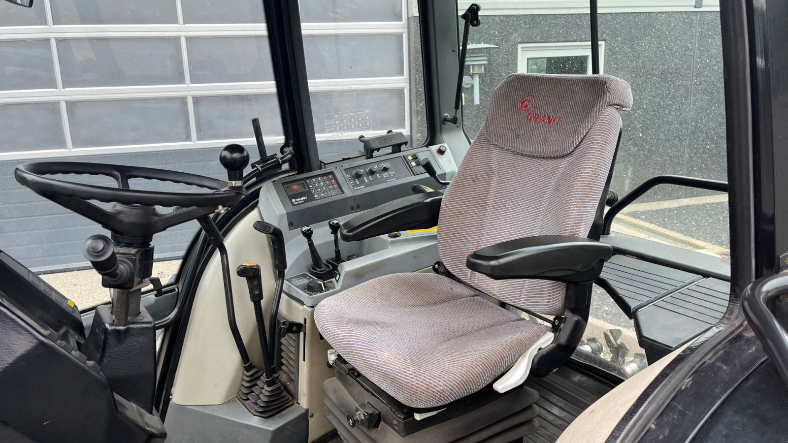 Traktor des Typs Valmet 6300 Evt. med tvillinghjul hele vejen rundt, Gebrauchtmaschine in Lintrup (Bild 5)