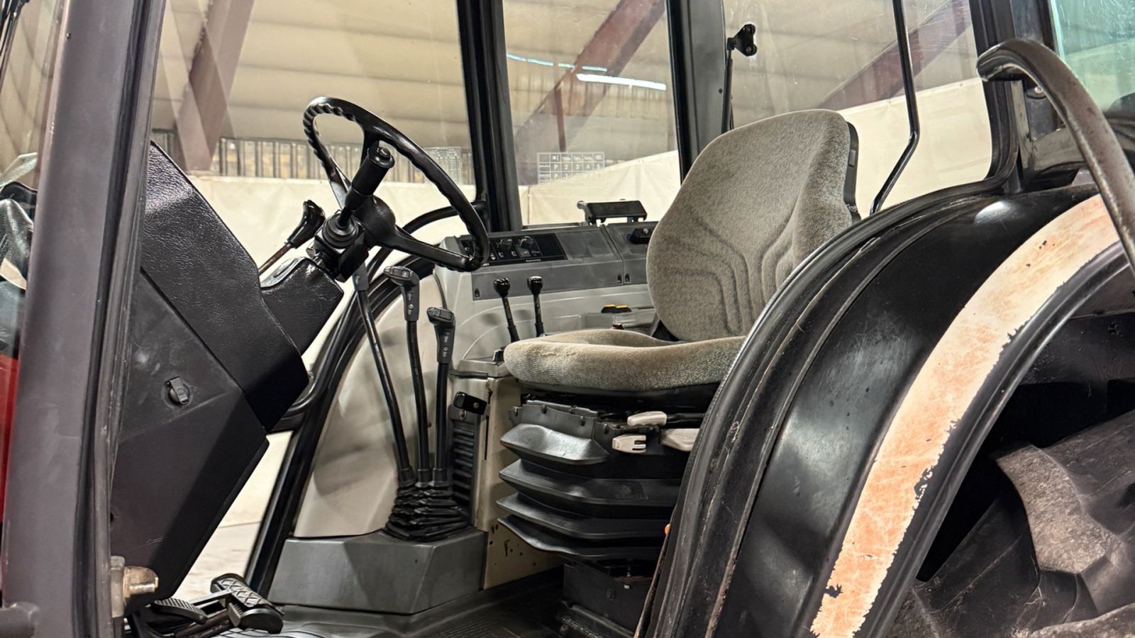 Traktor типа Valmet 6300 Turbo, Gebrauchtmaschine в Ølen (Фотография 12)