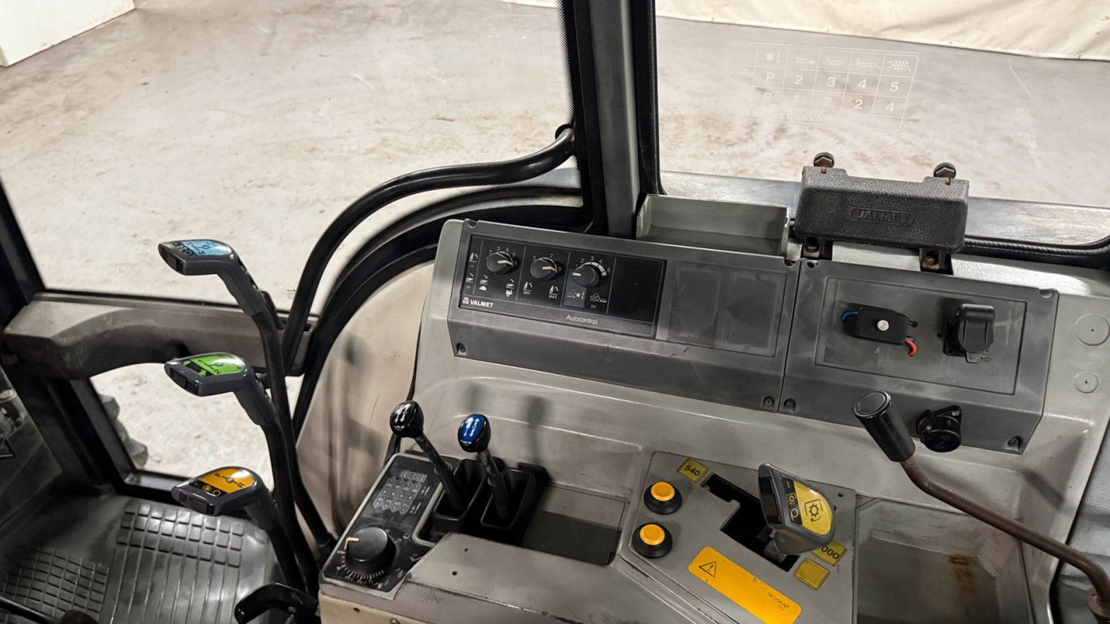 Traktor типа Valmet 6300 Turbo, Gebrauchtmaschine в Ølen (Фотография 16)