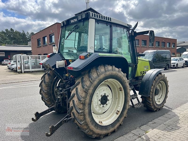 Traktor des Typs Valmet 6350 Hi-Tech, Gebrauchtmaschine in Marl (Bild 5)