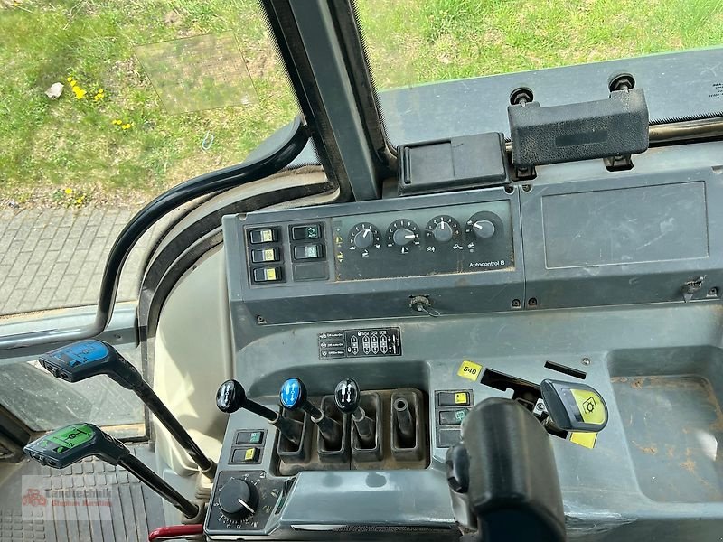 Traktor des Typs Valmet 6350 Hi-Tech, Gebrauchtmaschine in Marl (Bild 14)