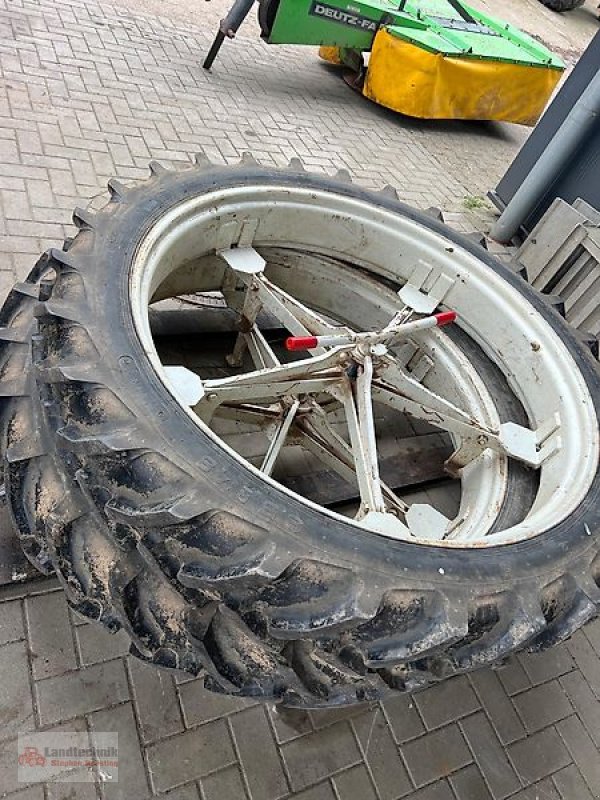 Traktor des Typs Valmet 6350 Hi-Tech, Gebrauchtmaschine in Marl (Bild 20)