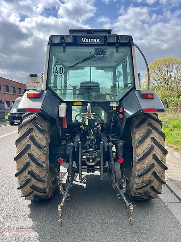 Traktor des Typs Valmet 6350 Hi-Tech, Gebrauchtmaschine in Marl (Bild 4)