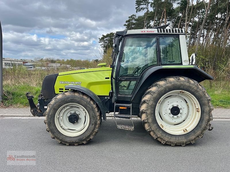 Traktor des Typs Valmet 6350 Hi-Tech, Gebrauchtmaschine in Marl (Bild 2)