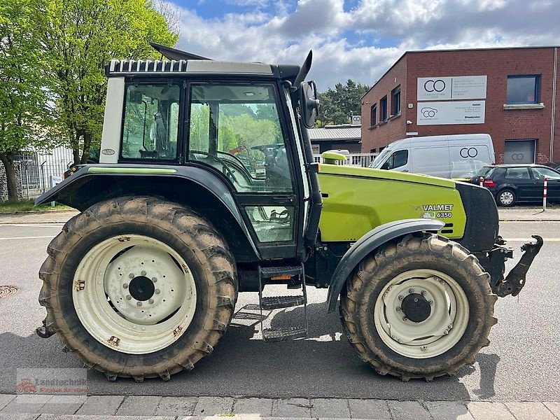 Traktor des Typs Valmet 6350 Hi-Tech, Gebrauchtmaschine in Marl (Bild 7)