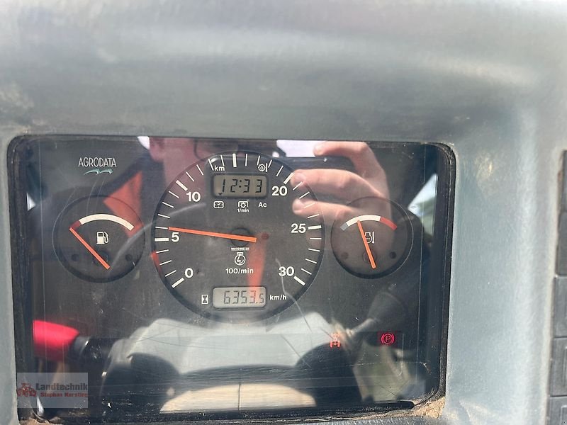 Traktor des Typs Valmet 6350 Hi-Tech, Gebrauchtmaschine in Marl (Bild 17)