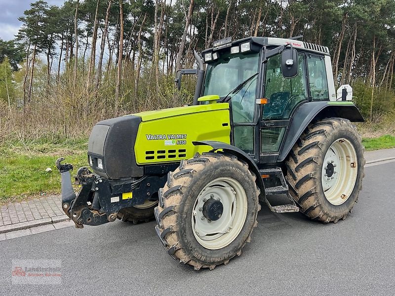 Traktor tipa Valmet 6350 Hi-Tech, Gebrauchtmaschine u Marl (Slika 1)