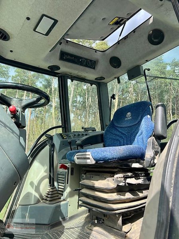 Traktor des Typs Valmet 6350 Hi-Tech, Gebrauchtmaschine in Marl (Bild 12)