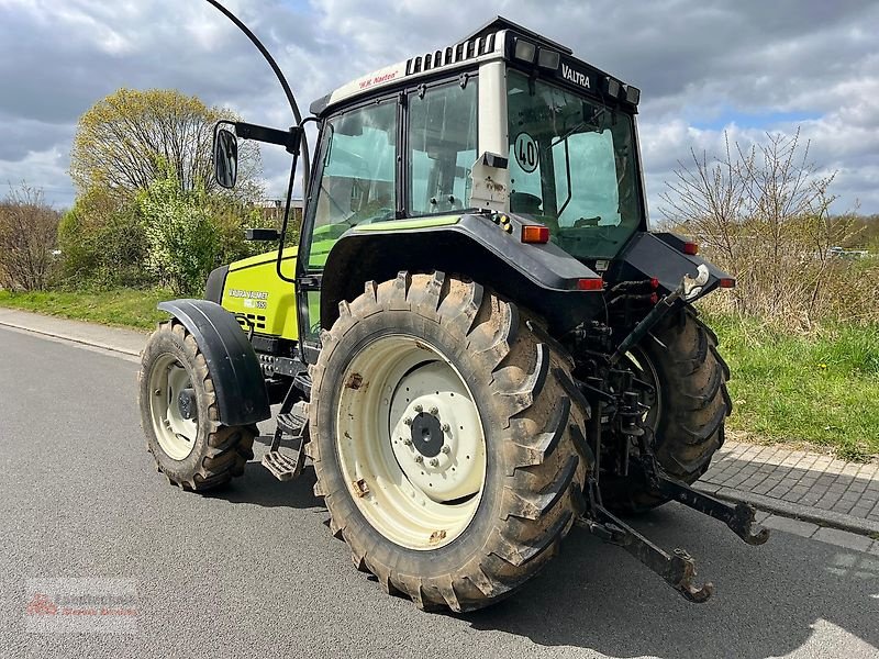 Traktor des Typs Valmet 6350 Hi-Tech, Gebrauchtmaschine in Marl (Bild 3)
