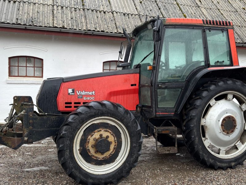 Traktor typu Valmet 6400 Delta, Gebrauchtmaschine v Glamsbjerg (Obrázek 1)