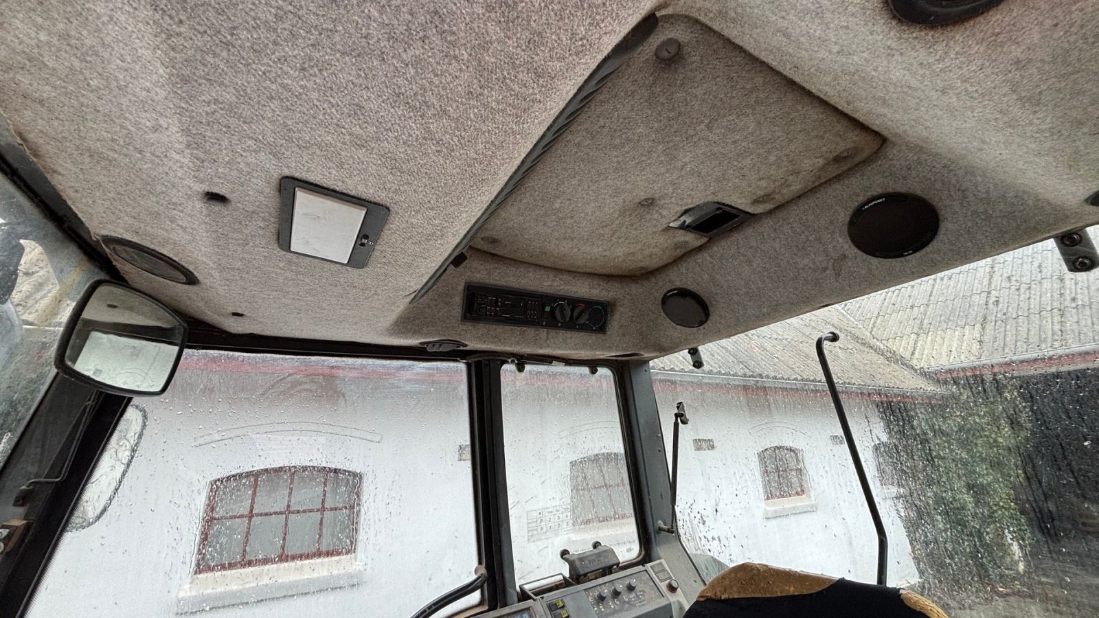 Traktor типа Valmet 6400 Delta, Gebrauchtmaschine в Glamsbjerg (Фотография 8)