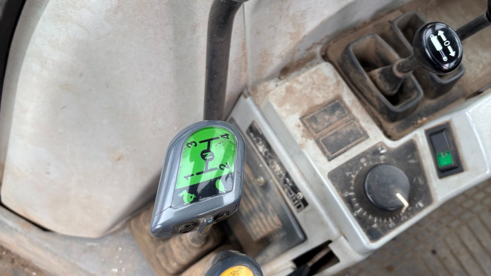 Traktor типа Valmet 6400 Delta, Gebrauchtmaschine в Glamsbjerg (Фотография 12)