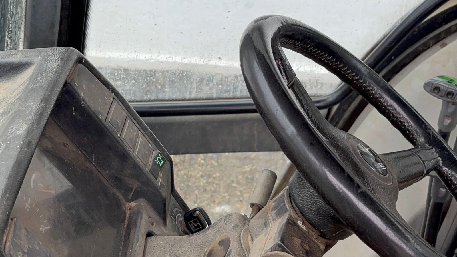 Traktor типа Valmet 6400 Delta, Gebrauchtmaschine в Glamsbjerg (Фотография 13)