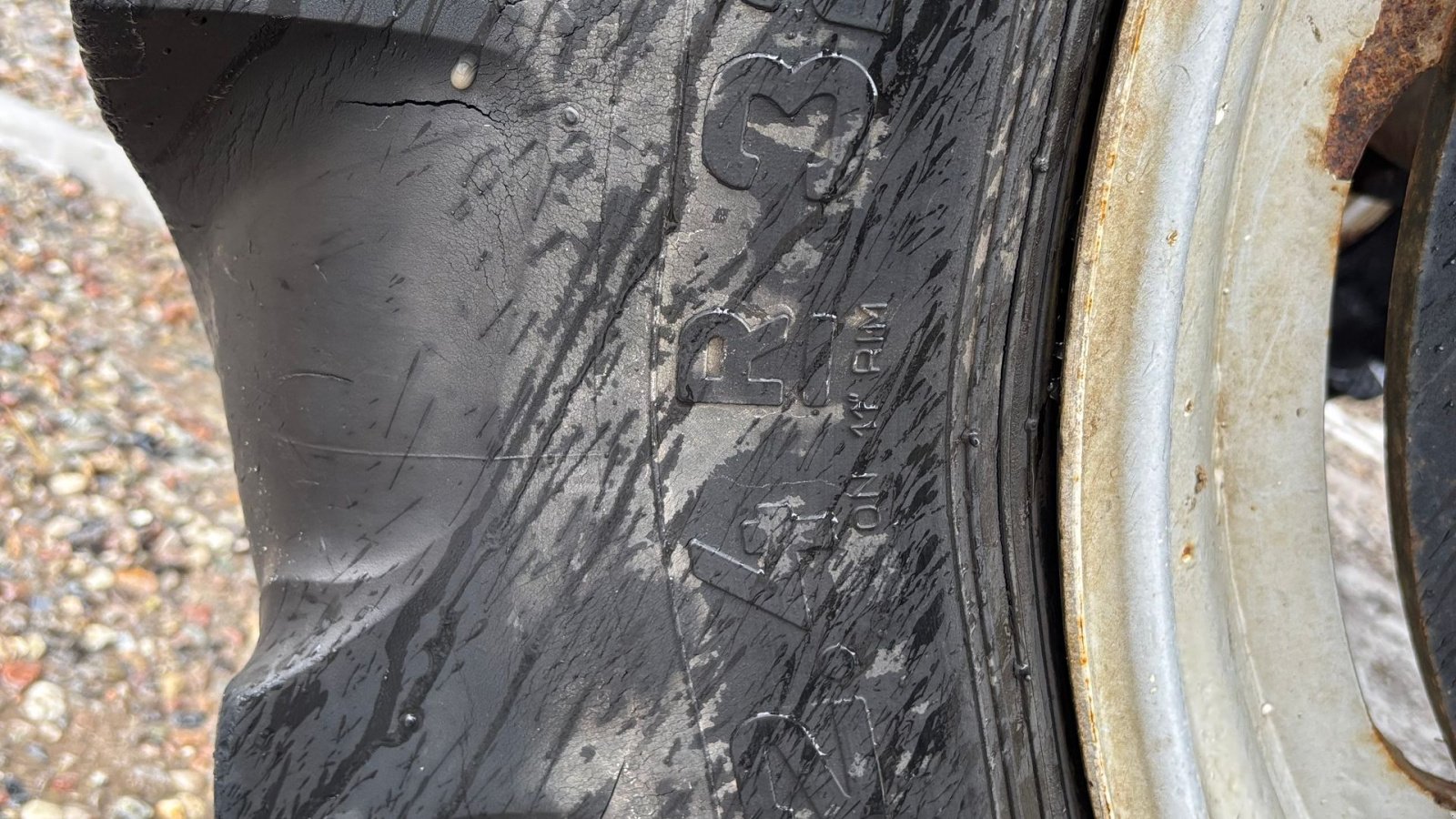 Traktor типа Valmet 6400 Delta, Gebrauchtmaschine в Glamsbjerg (Фотография 14)