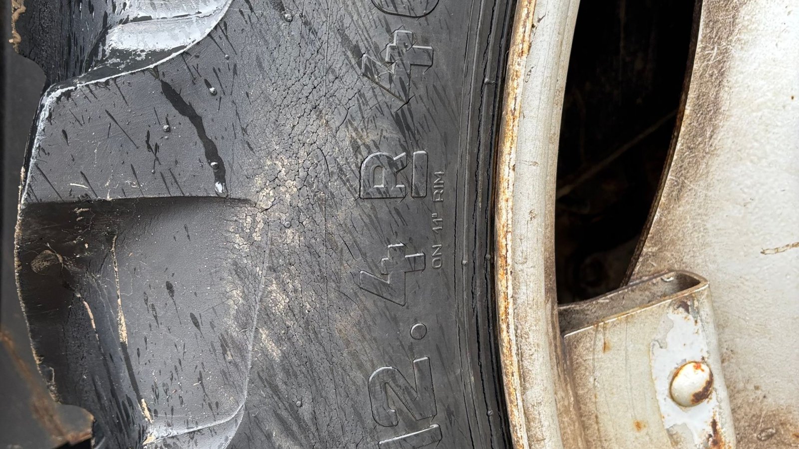 Traktor типа Valmet 6400 Delta, Gebrauchtmaschine в Glamsbjerg (Фотография 16)