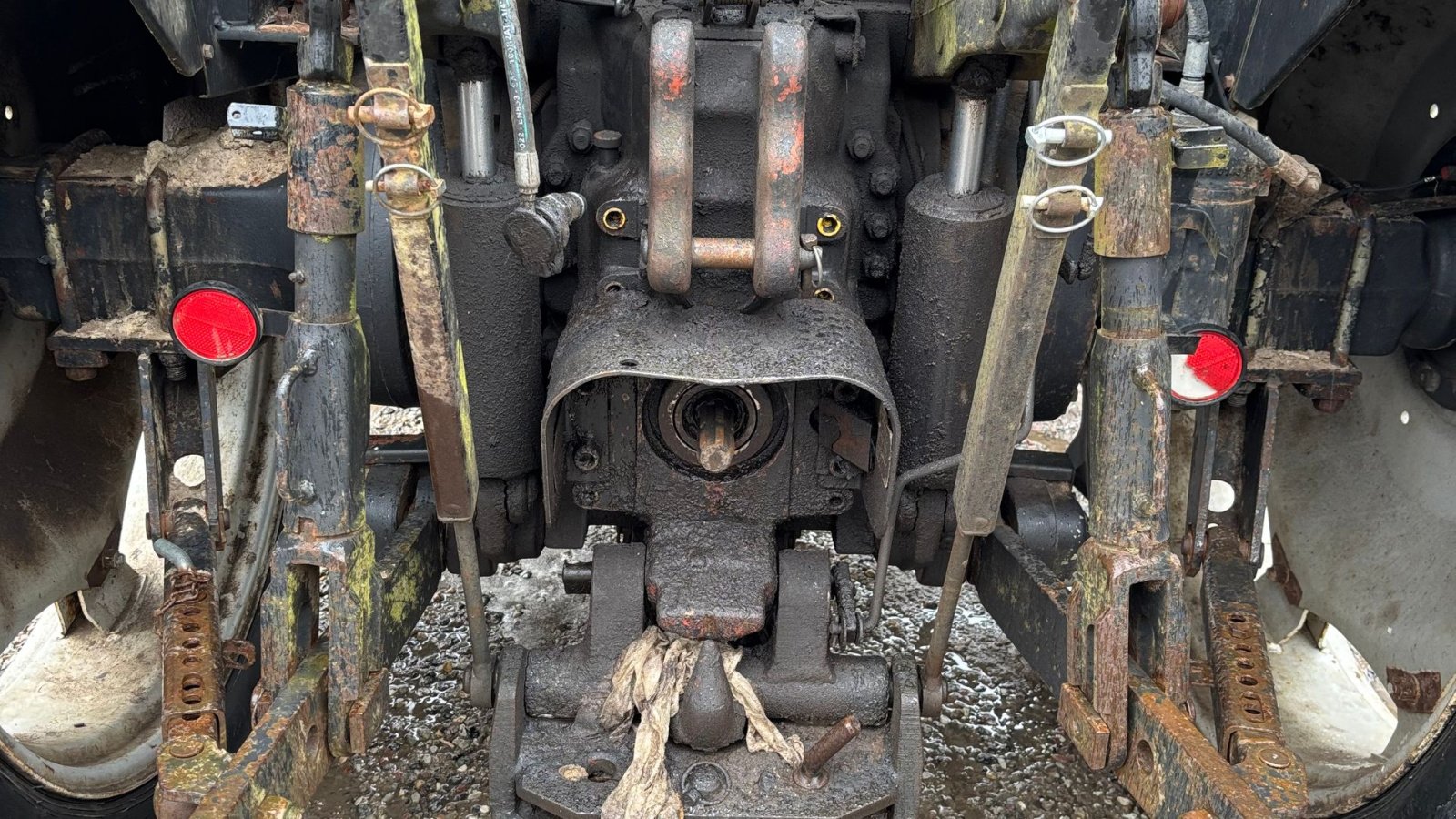 Traktor типа Valmet 6400 Delta, Gebrauchtmaschine в Glamsbjerg (Фотография 5)