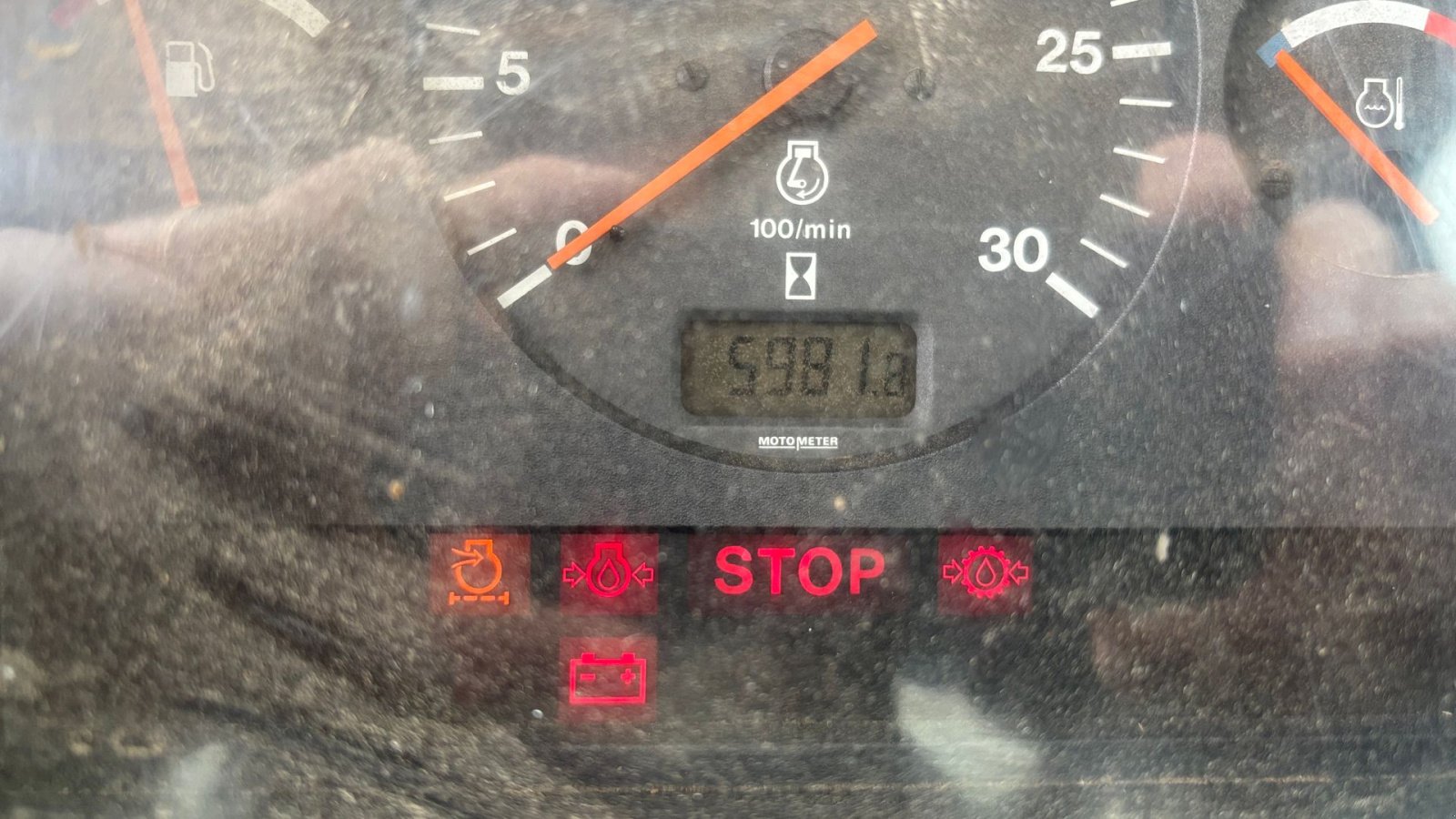 Traktor типа Valmet 6400 Delta, Gebrauchtmaschine в Glamsbjerg (Фотография 11)