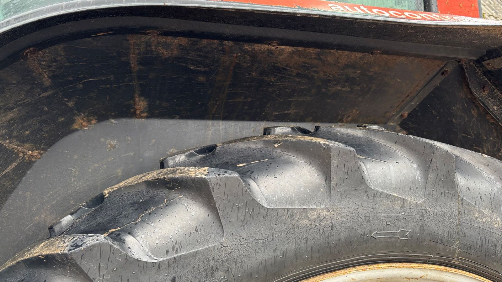 Traktor типа Valmet 6400 Delta, Gebrauchtmaschine в Glamsbjerg (Фотография 17)