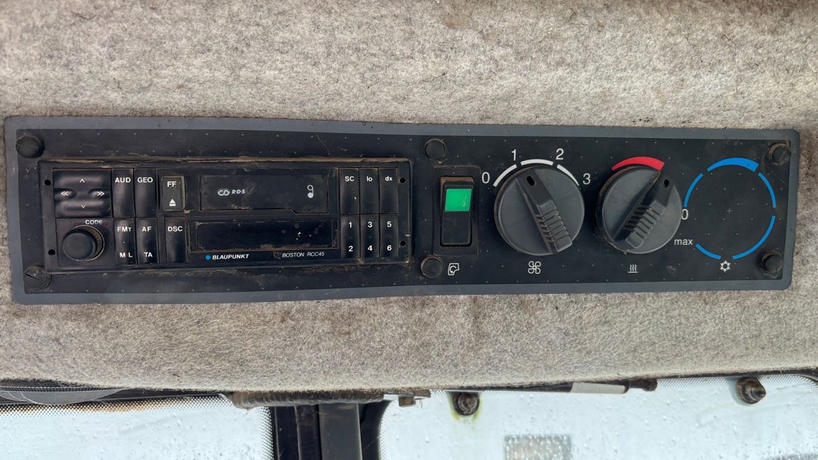 Traktor типа Valmet 6400 Delta, Gebrauchtmaschine в Glamsbjerg (Фотография 10)