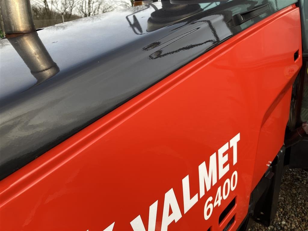 Traktor типа Valmet 6400 kun 3200 timer!, Gebrauchtmaschine в Rødekro (Фотография 7)