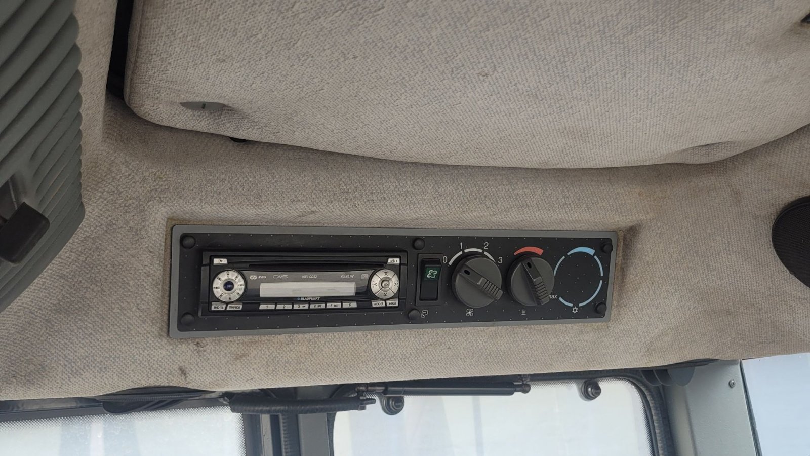 Traktor des Typs Valmet 6400 Mezzo, Gebrauchtmaschine in Hobro (Bild 8)