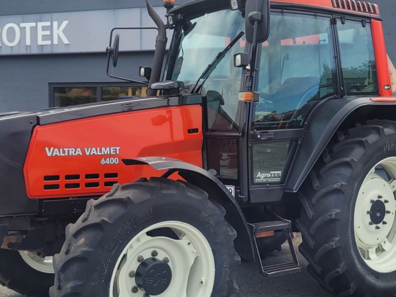 Traktor des Typs Valmet 6400 Mezzo, Gebrauchtmaschine in Hobro (Bild 1)