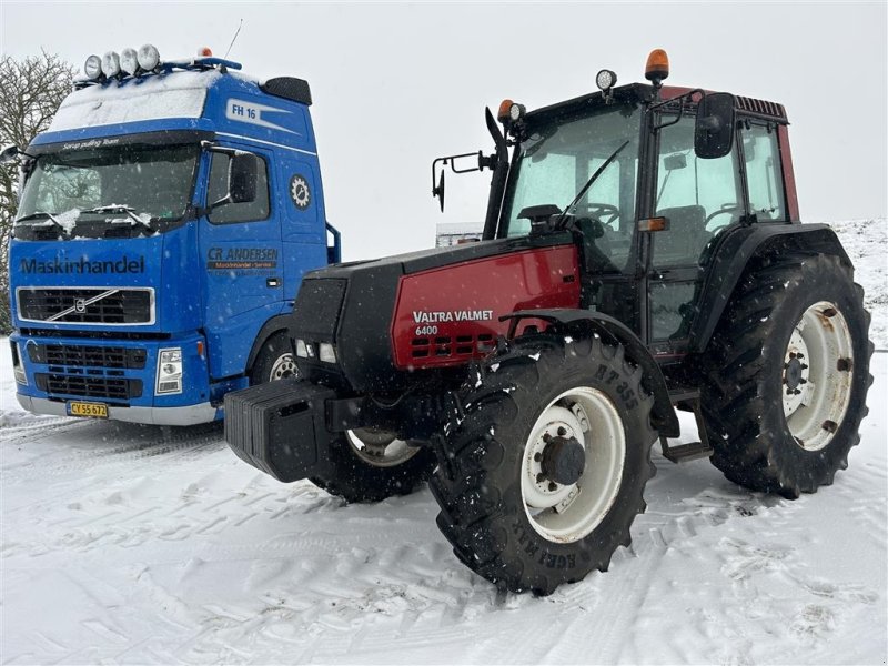 Traktor des Typs Valmet 6400 TWINTRAC, Gebrauchtmaschine in Støvring (Bild 1)