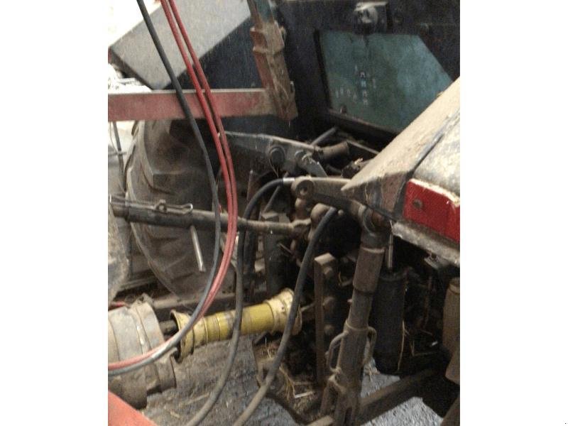 Traktor от тип Valmet 6400, Gebrauchtmaschine в Wargnies Le Grand (Снимка 7)