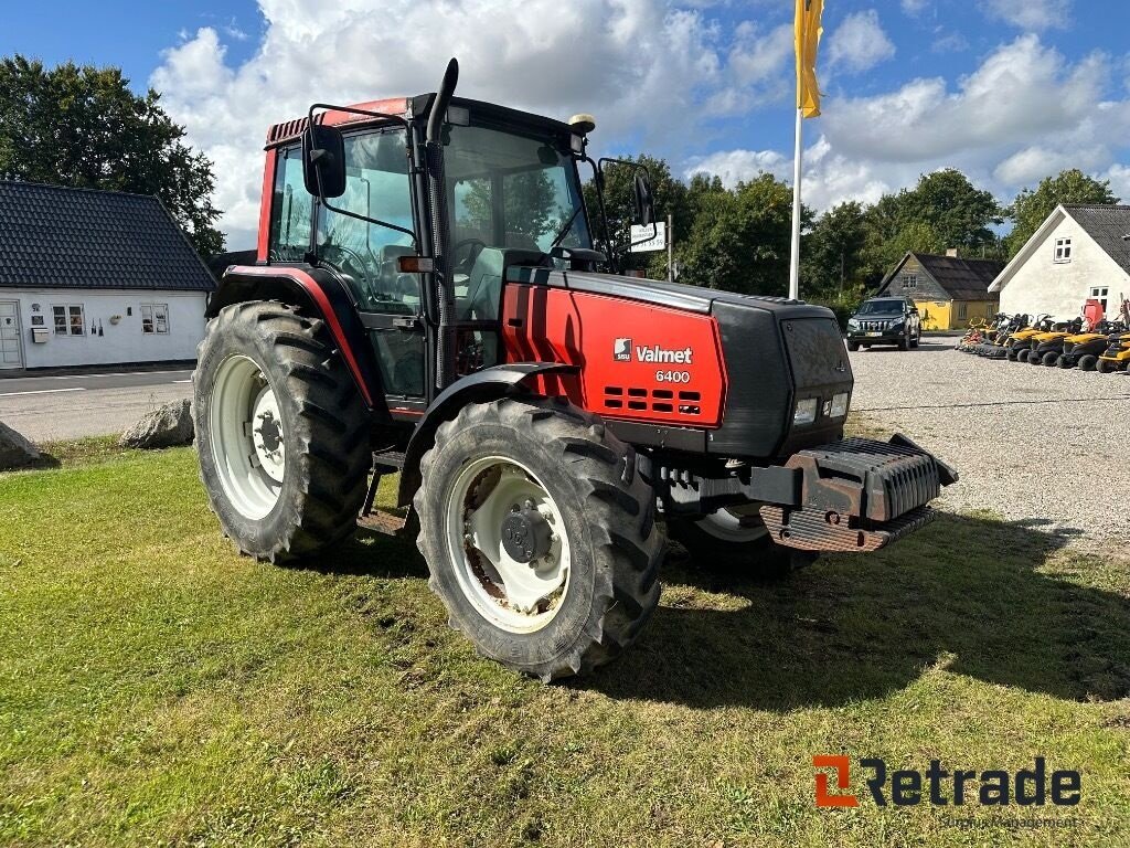 Traktor typu Valmet 6400, Gebrauchtmaschine v Rødovre (Obrázek 4)