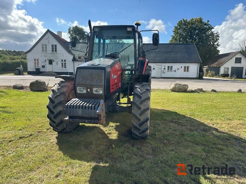 Traktor typu Valmet 6400, Gebrauchtmaschine v Rødovre (Obrázek 2)