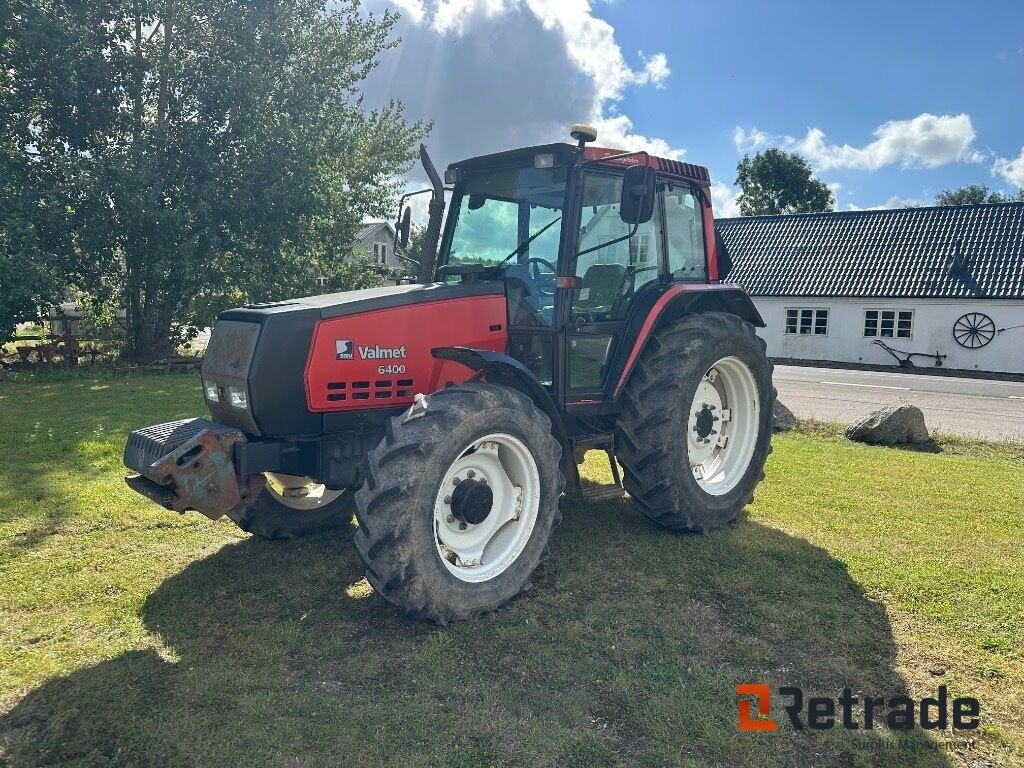 Traktor typu Valmet 6400, Gebrauchtmaschine v Rødovre (Obrázek 1)
