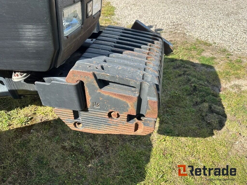 Traktor typu Valmet 6400, Gebrauchtmaschine v Rødovre (Obrázek 5)