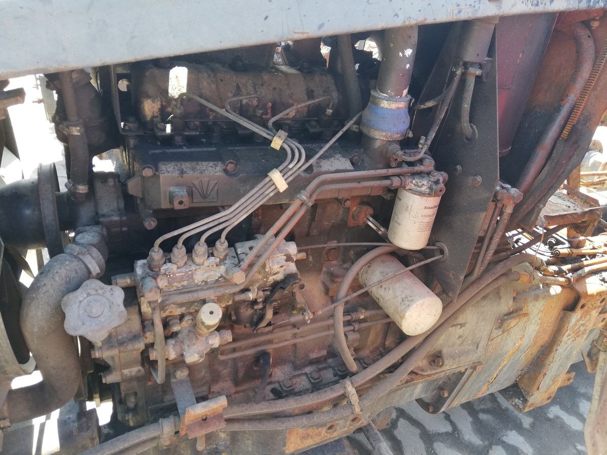 Traktor typu Valmet 6600, Gebrauchtmaschine v Viborg (Obrázek 2)