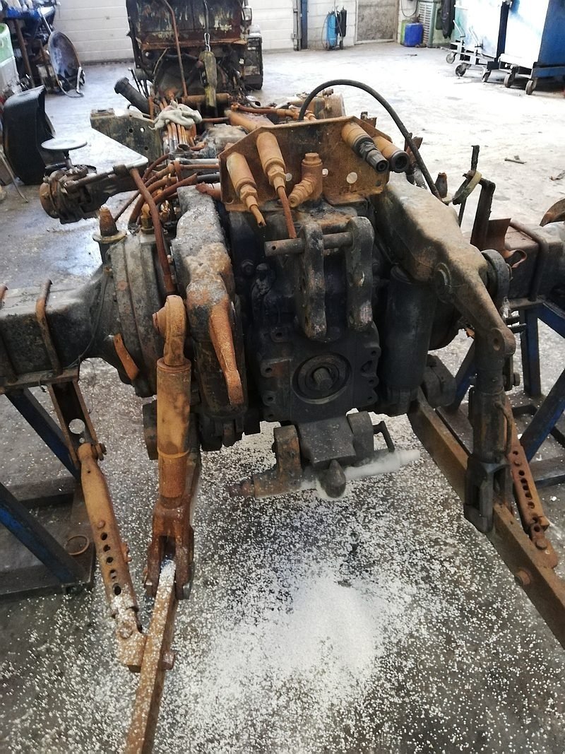 Traktor typu Valmet 6600, Gebrauchtmaschine v Viborg (Obrázek 11)