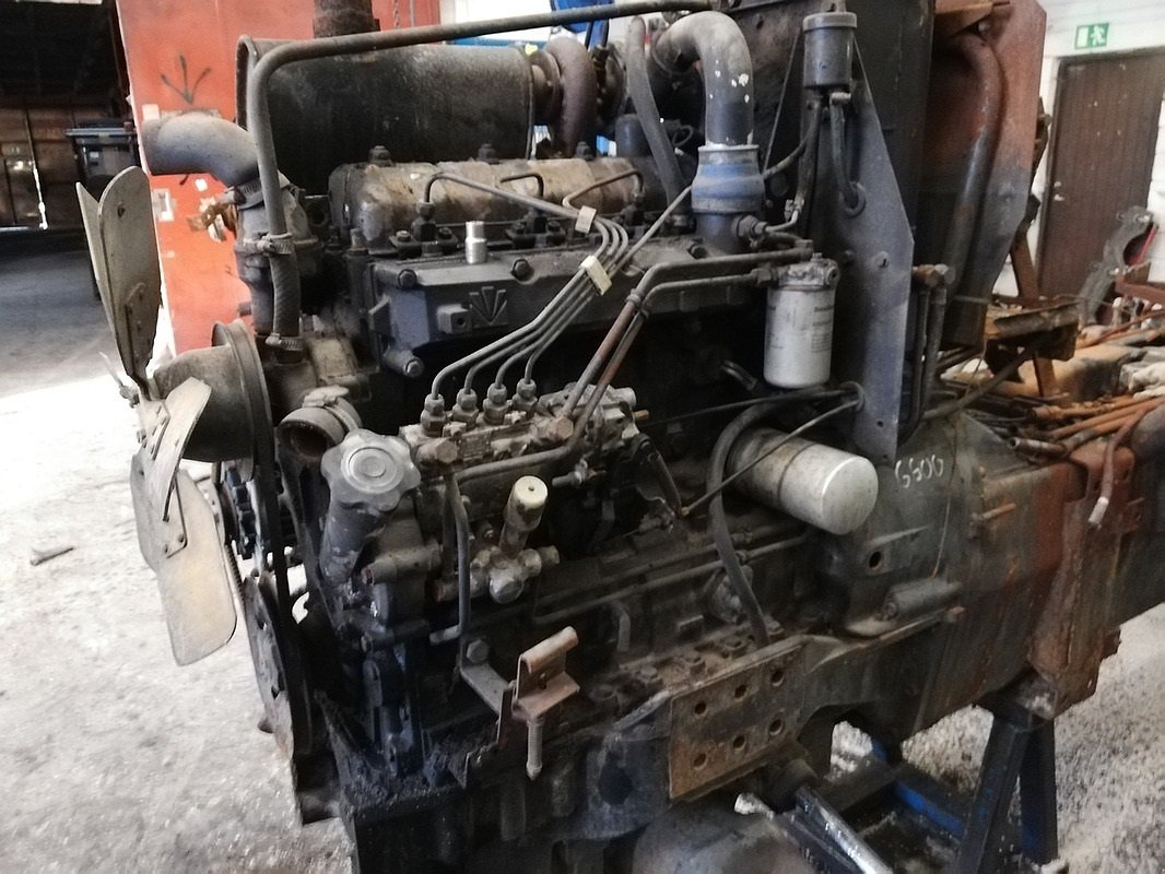 Traktor typu Valmet 6600, Gebrauchtmaschine v Viborg (Obrázek 9)