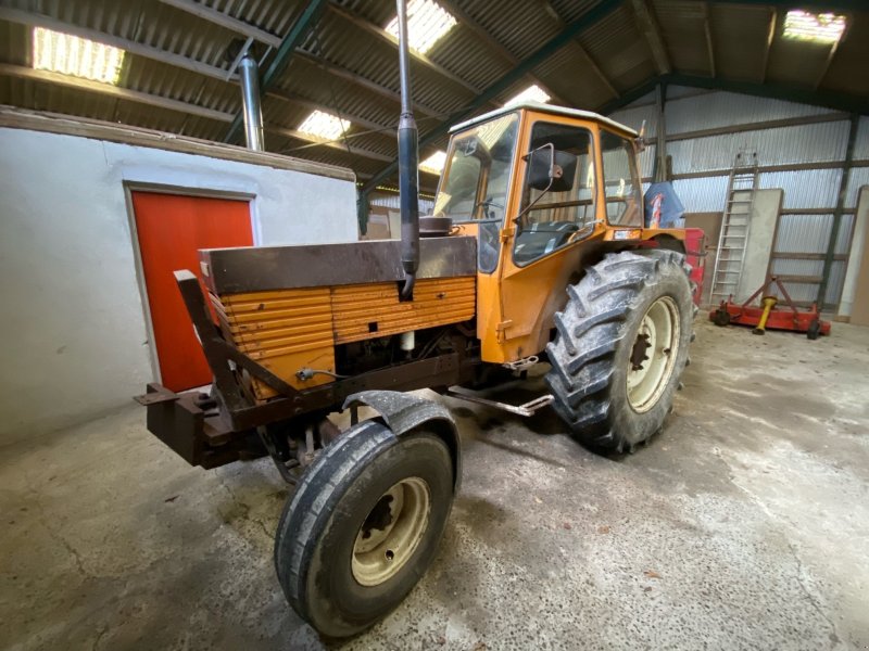 Traktor от тип Valmet 702, Gebrauchtmaschine в Thisted (Снимка 1)