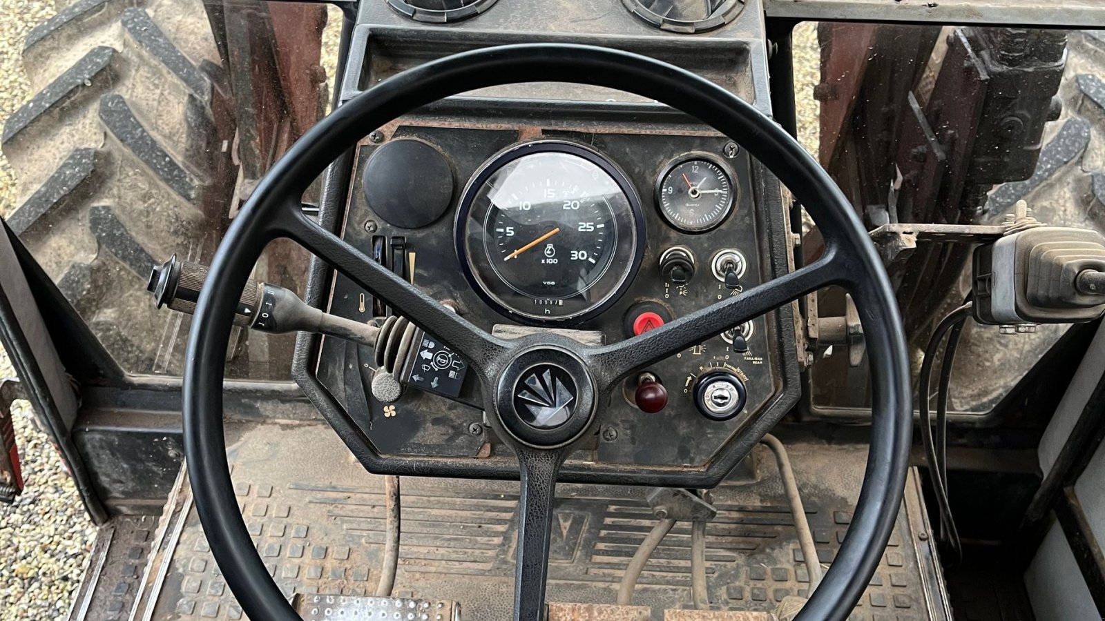 Traktor typu Valmet 705, Gebrauchtmaschine v Viborg (Obrázek 14)