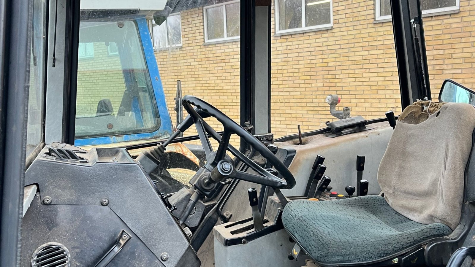 Traktor typu Valmet 705, Gebrauchtmaschine v Viborg (Obrázek 11)