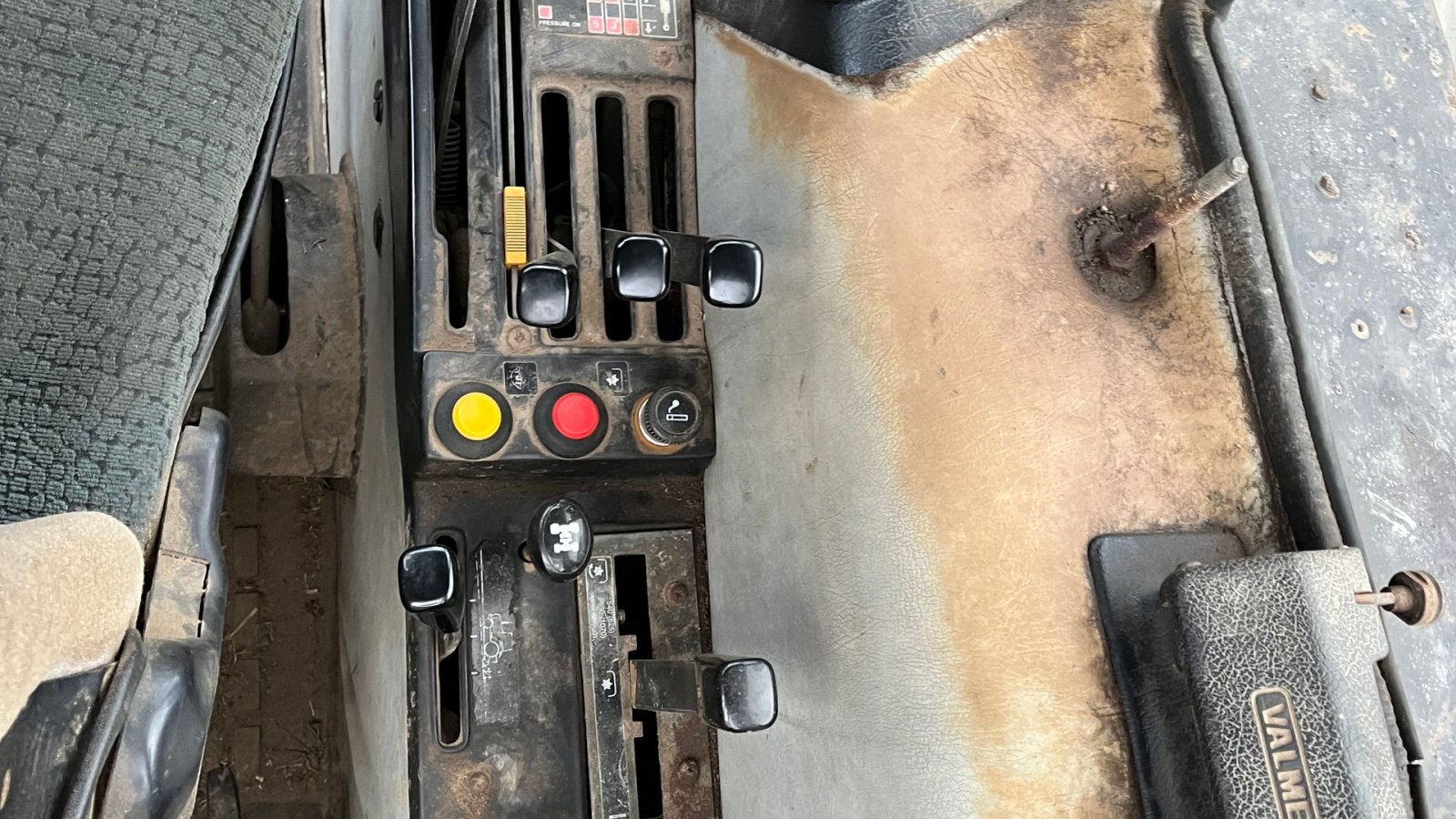 Traktor typu Valmet 705, Gebrauchtmaschine v Viborg (Obrázek 13)