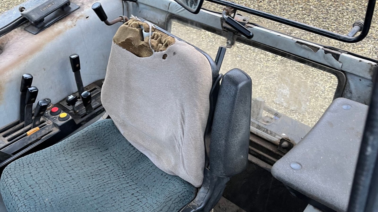 Traktor typu Valmet 705, Gebrauchtmaschine v Viborg (Obrázek 12)